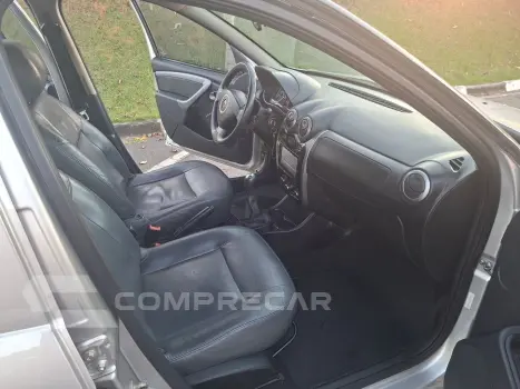 SANDERO 1.6 EXPRESSION 8V FLEX 4P MANUAL
