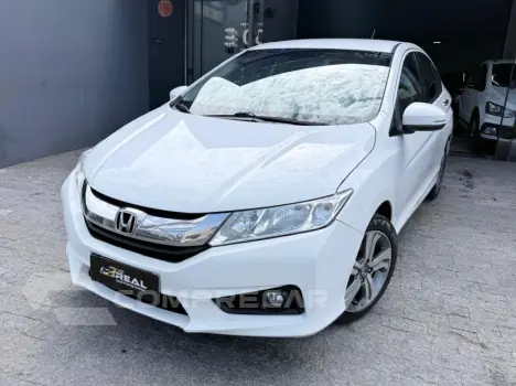Honda CITY 1.5 EX Sedan 16V 4 portas