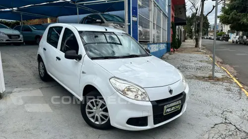 SANDERO 1.0 12V SCE Authentique