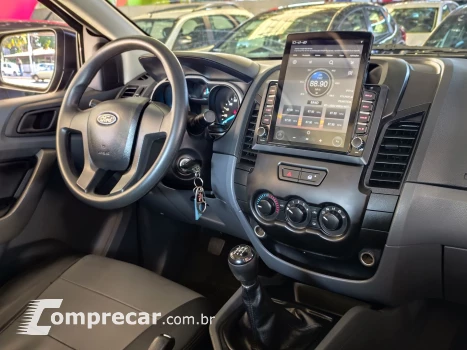 RANGER 2.5 XLS 4X2 CD 16V FLEX 4P MANUAL