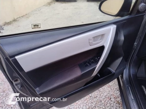 COROLLA - 1.8 GLI 16V 4P AUTOMÁTICO