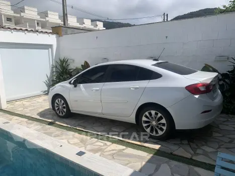CRUZE 1.4 Turbo LT 16V