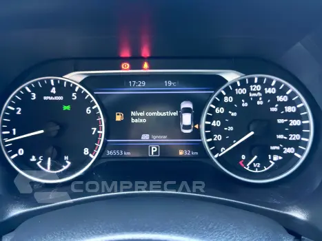 SENTRA 2.0 16V GASOLINA ADVANCE XTRONIC