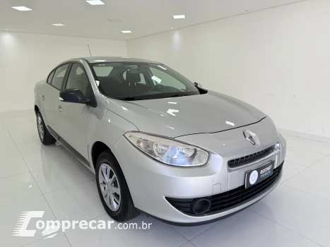FLUENCE 1.6 Expression 16V