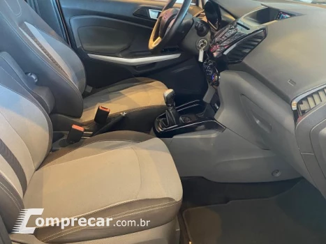ECOSPORT - 1.6 FREESTYLE 16V 4P MANUAL