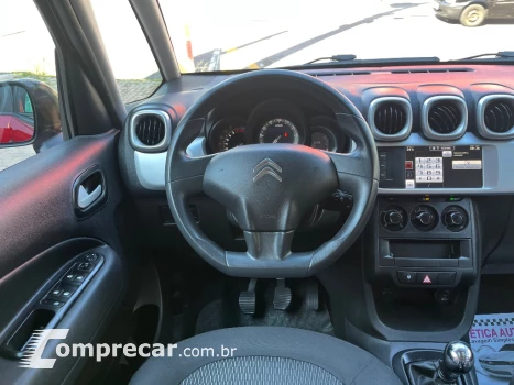 AIRCROSS Live 1.5 Flex 8V 5p Mec.