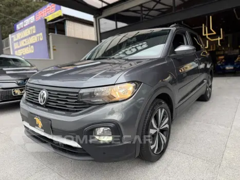 T-CROSS 1.0 200 TSI TOTAL FLEX AUTOMÁTICO