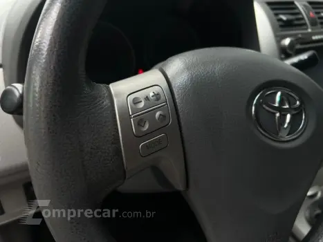 COROLLA 1.8 XEI 16V FLEX 4P MANUAL