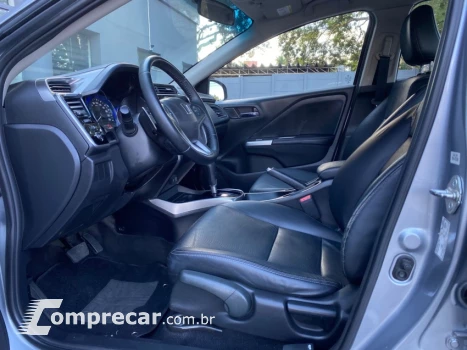 CITY 1.5 EXL Sedan 16V