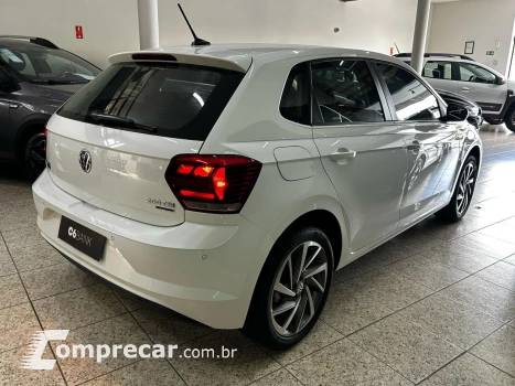 Polo Highline 200 TSI 1.0 Flex 12V Aut.