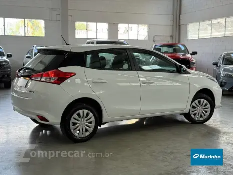 YARIS 1.5 16V FLEX XL MULTIDRIVE