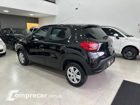 Renault KWID 1.0 12V SCE ZEN 4 portas