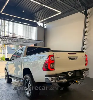 HILUX 2.8 SRX 4X4 CD 16V