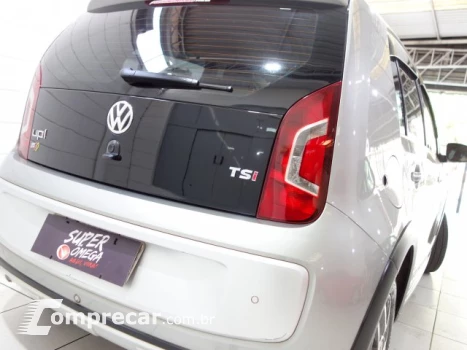 CROSS UP - 1.0 TSI 12V 4P MANUAL