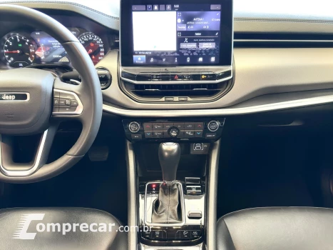 COMPASS 2.0 TD350 TURBO DIESEL LONGITUDE AT9