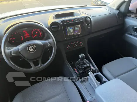 AMAROK 2.0 S 4X4 CD 16V Turbo Intercooler