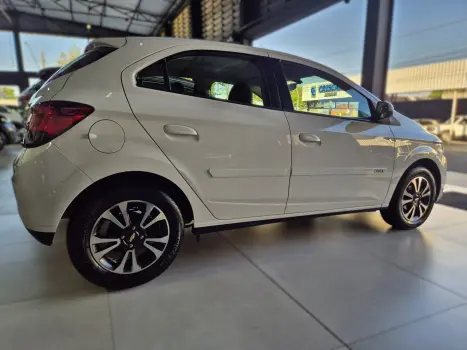 ONIX 1.4 MPFI LT 8V FLEX 4P AUTOMÁTICO