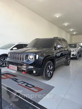 RENEGADE 2.0 16V Turbo Trailhawk 4X4