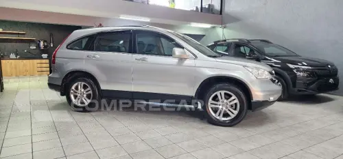 CR-V EXL 2.0 16V 4WD/2.0 Flexone Aut.