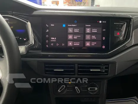 Polo Comfortline TSI 1.0 Flex 12V Aut.