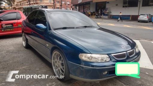 CHEVROLET OMEGA 3.8 SFI CD V6 12V 4 portas