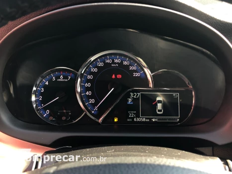 Yaris 1.5 16V Flex Sedan Xls Multidrive