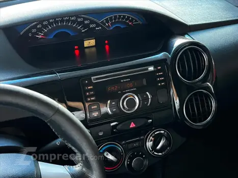 ETIOS 1.5 XLS SEDAN 16V FLEX 4P MANUAL