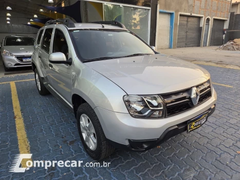 DUSTER 1.6 16V SCE FLEX EXPRESSION X-TRONIC