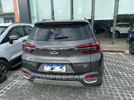 TIGGO 5X PRO 1.5 VVT TURBO iFLEX CVT