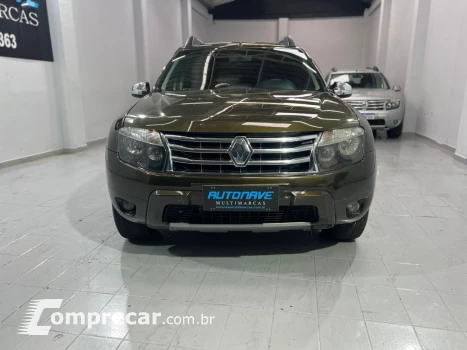 Duster 1.6 16V 4P FLEX DYNAMIQUE