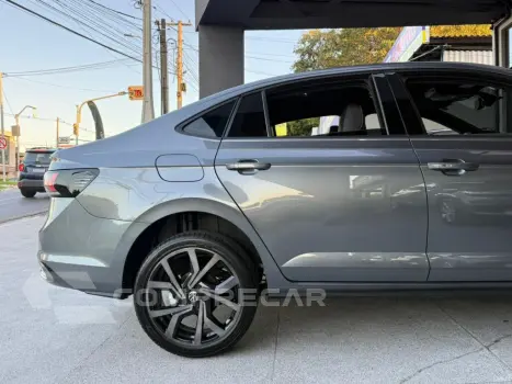 VIRTUS 1.4 250 TSI EXCLUSIVE AUTOMÁTICO