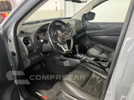 FRONTIER 2.3 16V Turbo Pro4x CD 4X4