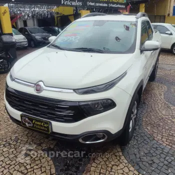 Fiat Toro Freedom 2.4 16V Flex Aut. 5 portas