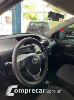 ETIOS 1.5 X Sedan 16V