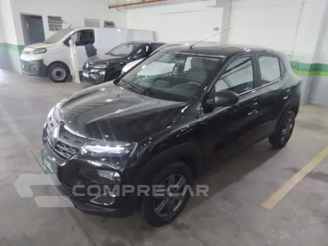 Renault KWID 1.0 12V SCE FLEX ZEN MANUAL 4 portas