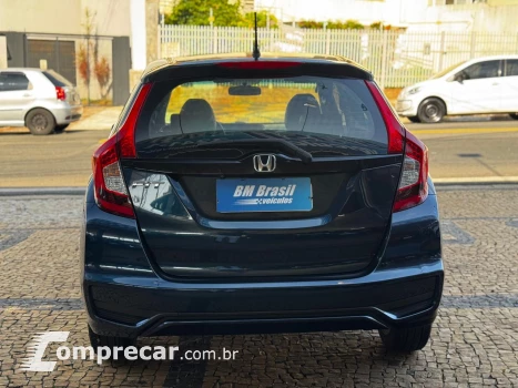 FIT 1.5 EXL 16V