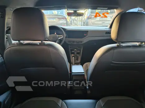 Nivus 1.0 4P FLEX 200 TSI HIGHLINE TURBO AUTOMÁTICO