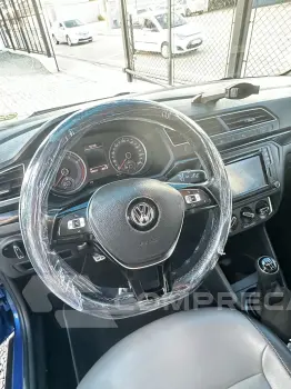 Saveiro 1.6 G7 CABINE DUPLA CROSS FLEX