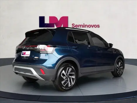 T-CROSS 1.0 200 TSI TOTAL FLEX COMFORTLINE AUTOMÁ
