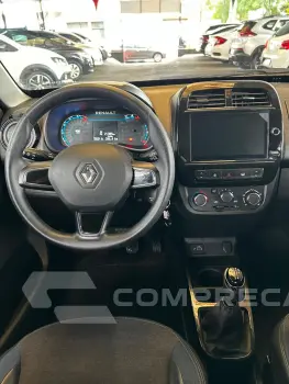 KWID Intense 1.0 Flex 12V 5p Mec.