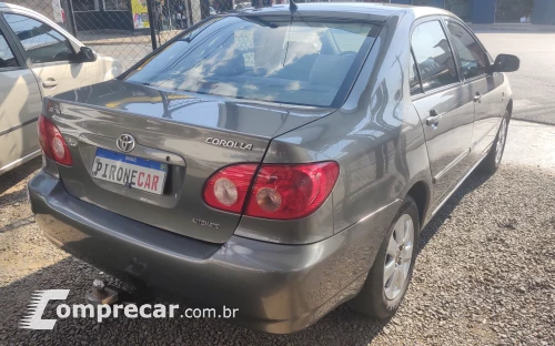 COROLLA 1.8 XEI 16V