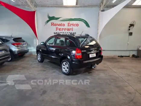 TUCSON 2.0 MPFI GLS Base 16V 143cv 2WD