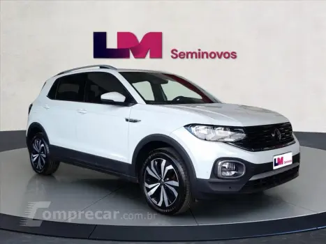 T-CROSS 1.4 250 TSI TOTAL FLEX HIGHLINE AUTOMÁTICO