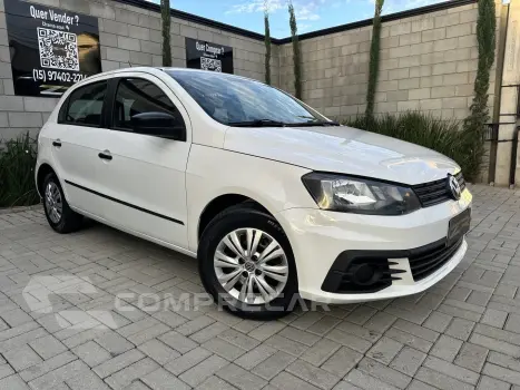 GOL 1.0 12V MPI TOTALFLEX TRENDLINE 4P MANUAL