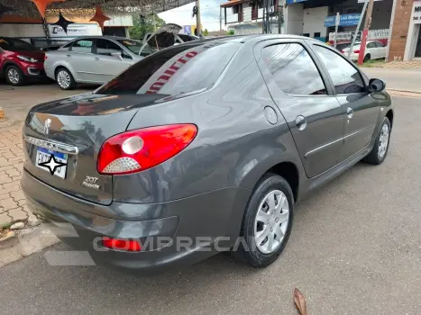 207 1.4 Xr Passion Sport 8V Flex 4P Manual