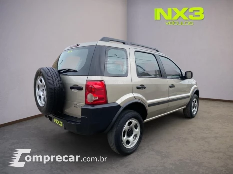 ECOSPORT 2.0 XLS 16V FLEX 4P AUTOMÁTICO