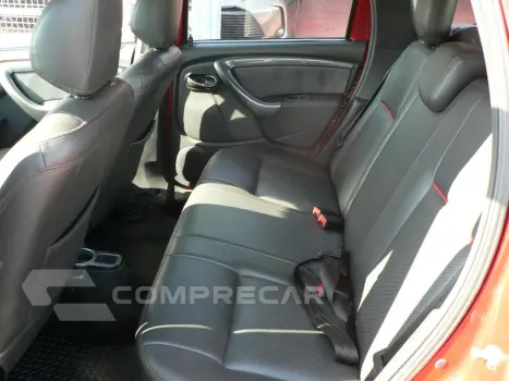 Duster 2.0 Dynamique 4X2 16V Flex 4P Automático