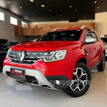 Renault DUSTER 1.6 16V SCE Iconic 4 portas