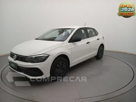 Volkswagen POLO 1.0 MPI TRACK MANUAL 4 portas