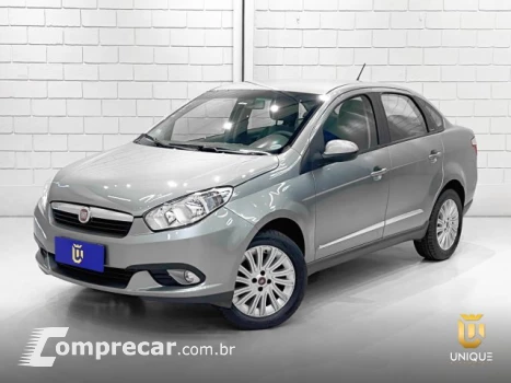 Fiat GRAND SIENA - 1.6 MPI ESSENCE 16V 4P MANUAL 4 portas